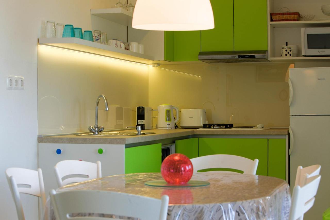 Kimi Apartment Silo (Krk)